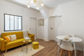 Beautiful apartment in the heart of Le Havre - Welkeys